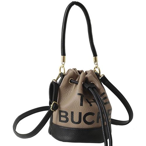 Sac seau outlet nubuck